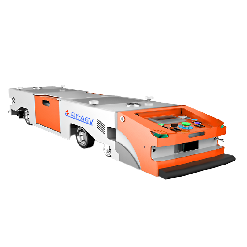 見行AGV機械臂復(fù)合機器人：抓取+搬運+質(zhì)檢一體化閉環(huán)?